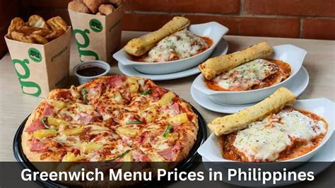 Greenwich Manager Jobs in Philippines .